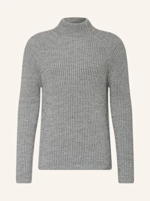 Drykorn Sweter Arvid grau