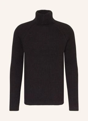 Drykorn Sweter Arvid schwarz