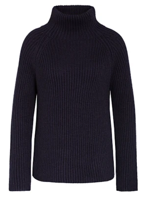 Drykorn Sweter Arwen blau