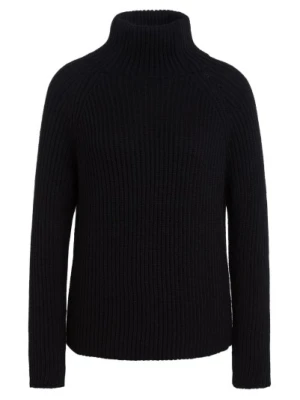 Drykorn Sweter Arwen schwarz