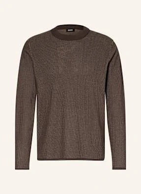 Drykorn Sweter Elrik braun