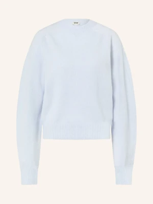 Drykorn Sweter Ginnifer blau JASNONIEBIESKI