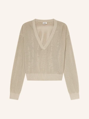 Drykorn Sweter Hedwida beige