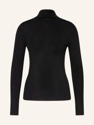 Drykorn Sweter Inari schwarz