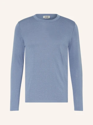 Drykorn Sweter Irmino blau