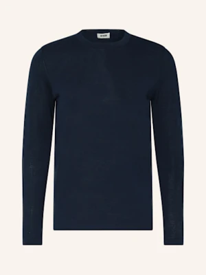 Drykorn Sweter Irmino blau