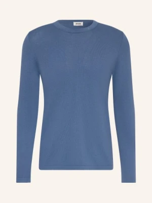 Drykorn Sweter Irmino blau