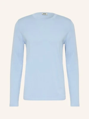 Drykorn Sweter Irmino blau JASNONIEBIESKI