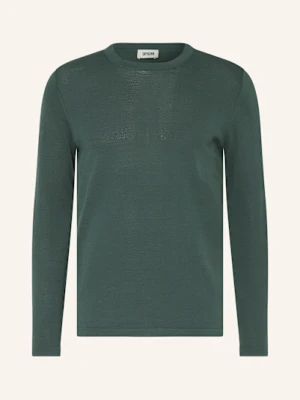 Drykorn Sweter Irmino gruen