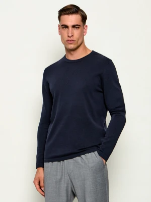 Drykorn Sweter Irmino | Regular Fit granatowy