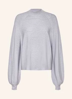Drykorn Sweter Kimoni blau