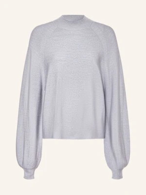 Drykorn Sweter Kimoni blau