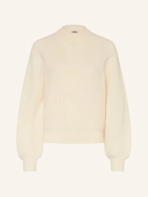 Drykorn Sweter Larelya Z Alpaki weiss