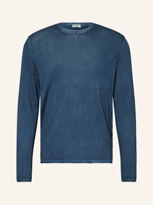 Drykorn Sweter Leando blau