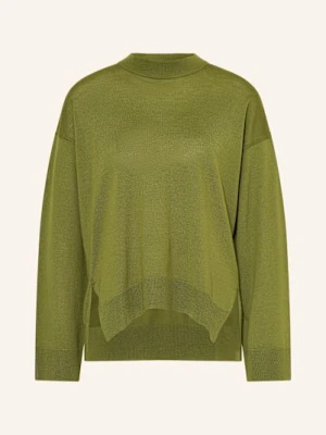 Drykorn Sweter Liziela gruen