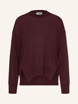 Drykorn Sweter Liziela rot