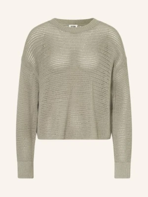 Drykorn Sweter Malese gruen