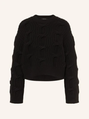 Drykorn Sweter Malese schwarz