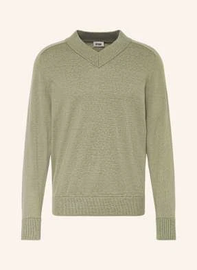 Drykorn Sweter Numir gruen