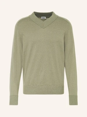 Drykorn Sweter Numir gruen