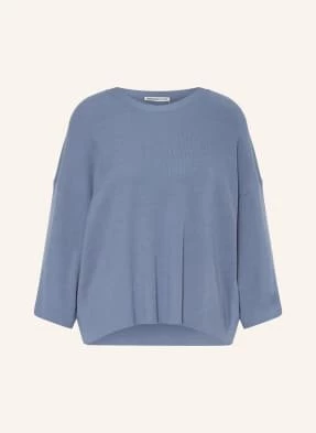 Drykorn Sweter Oversize Nilay blau