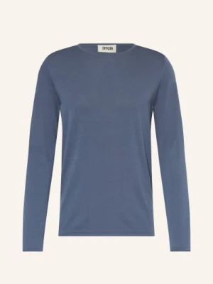 Drykorn Sweter Rikono blau