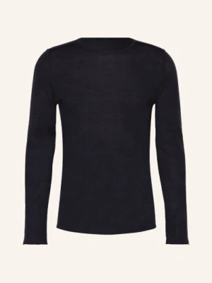 Drykorn Sweter Rikono blau GRANATOWY