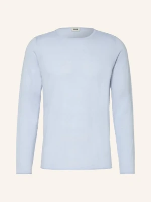 Drykorn Sweter Rikono blau JASNONIEBIESKI