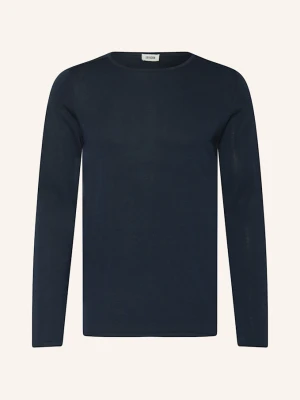 Drykorn Sweter Rikono blau GRANATOWY