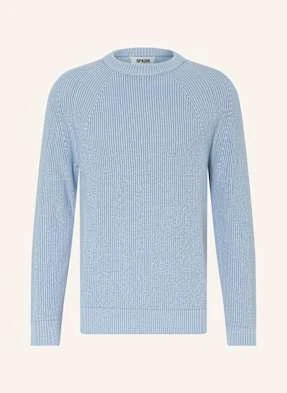 Drykorn Sweter Rippley blau