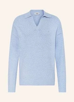 Drykorn Sweter Rustino blau