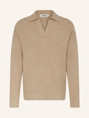 Drykorn Sweter Rustino braun