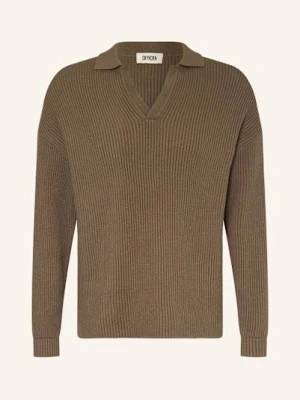 Drykorn Sweter Rustino braun