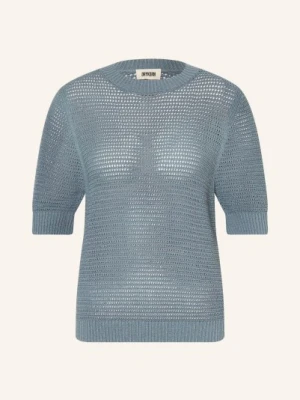 Drykorn Sweter Sanidy blau