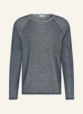 Drykorn Sweter Titzian blau