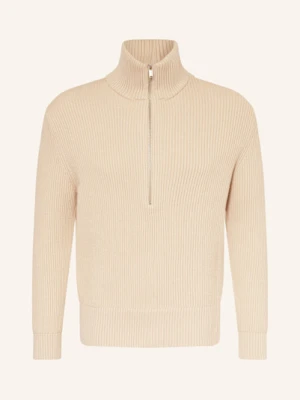 Drykorn Sweter Typu Troyer Manuelo beige