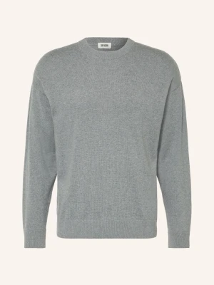 Drykorn Sweter Valdrik grau SZARY