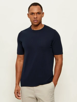 Drykorn Sweter VALENTIN | Regular Fit granatowy