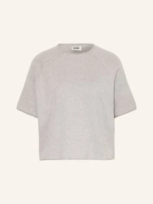 Drykorn Sweter Z Dzianiny Moeny grau