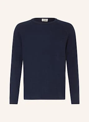 Drykorn Sweter Z Kaszmiru Titzian blau