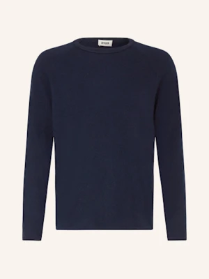 Drykorn Sweter Z Kaszmiru Titzian blau