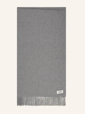 Drykorn Szal Gaze grau