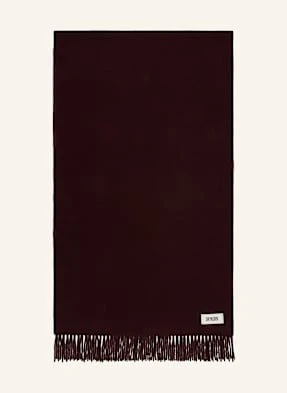 Drykorn Szal Gaze rot