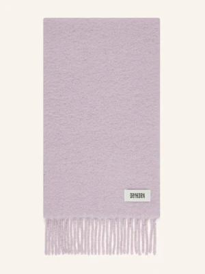 Drykorn Szal Kasay Z Alpaki lila