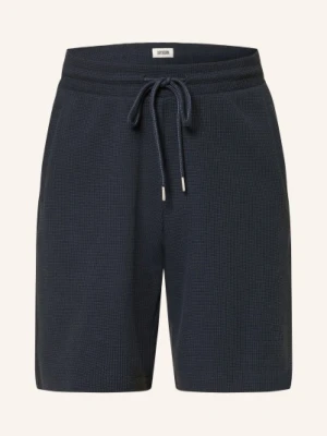 Drykorn Szorty Brikko blau