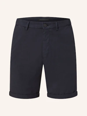 Drykorn Szorty Chinosy Kend blau