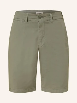 Drykorn Szorty Chinosy Kend gruen