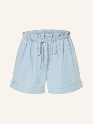 Drykorn Szorty Jeansowe Edict blau