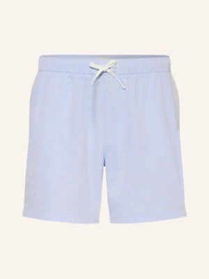 Drykorn Szorty Kąpielowe Jaron blau