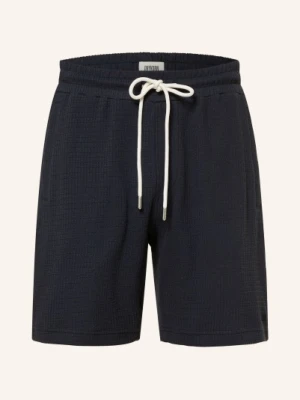 Drykorn Szorty Z Dżerseju Brikko blau